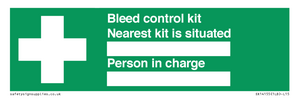 Bleed Control kit location and PIC
